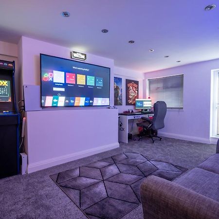 Cavendish Cat And Gaming House Daire Blackpool Dış mekan fotoğraf