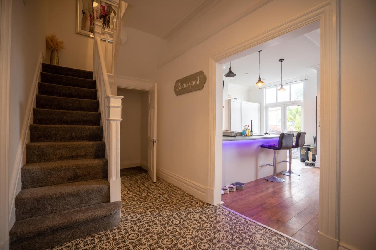 Cavendish Cat And Gaming House Daire Blackpool Dış mekan fotoğraf