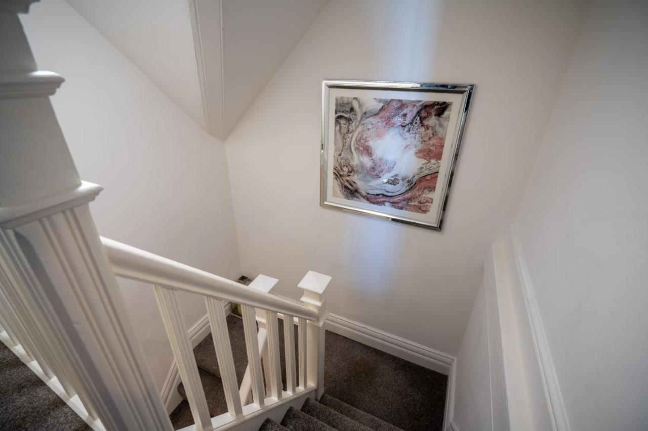 Cavendish Cat And Gaming House Daire Blackpool Dış mekan fotoğraf