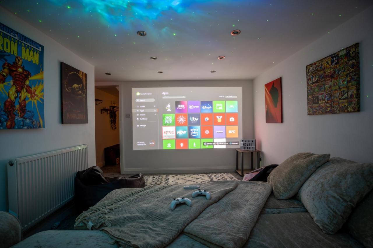 Cavendish Cat And Gaming House Daire Blackpool Dış mekan fotoğraf