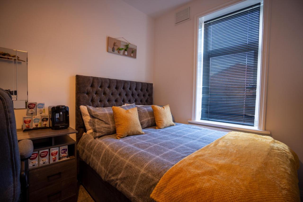 Cavendish Cat And Gaming House Daire Blackpool Dış mekan fotoğraf