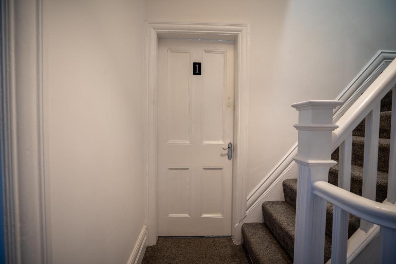 Cavendish Cat And Gaming House Daire Blackpool Dış mekan fotoğraf