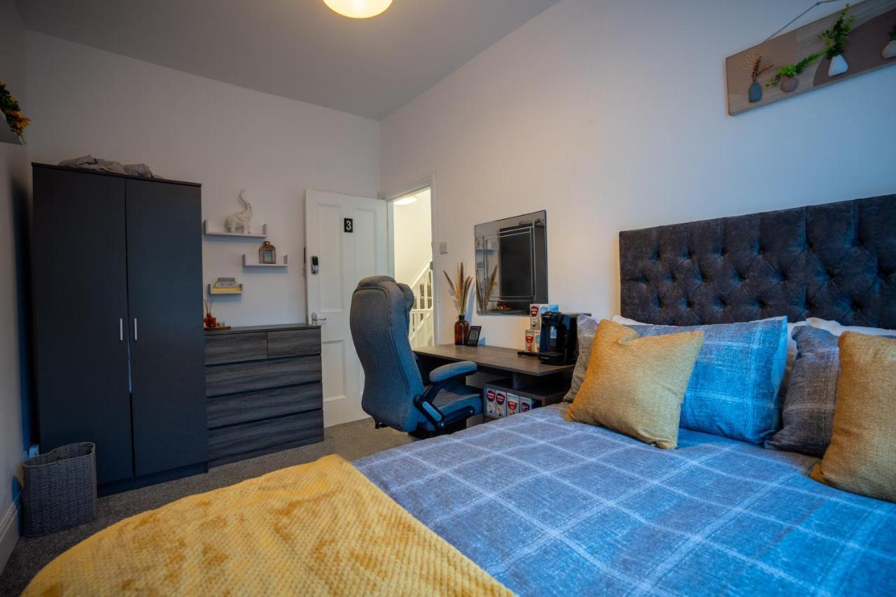Cavendish Cat And Gaming House Daire Blackpool Dış mekan fotoğraf