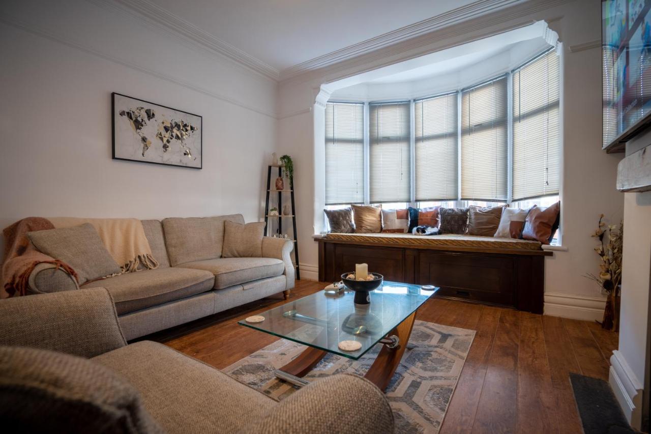 Cavendish Cat And Gaming House Daire Blackpool Dış mekan fotoğraf