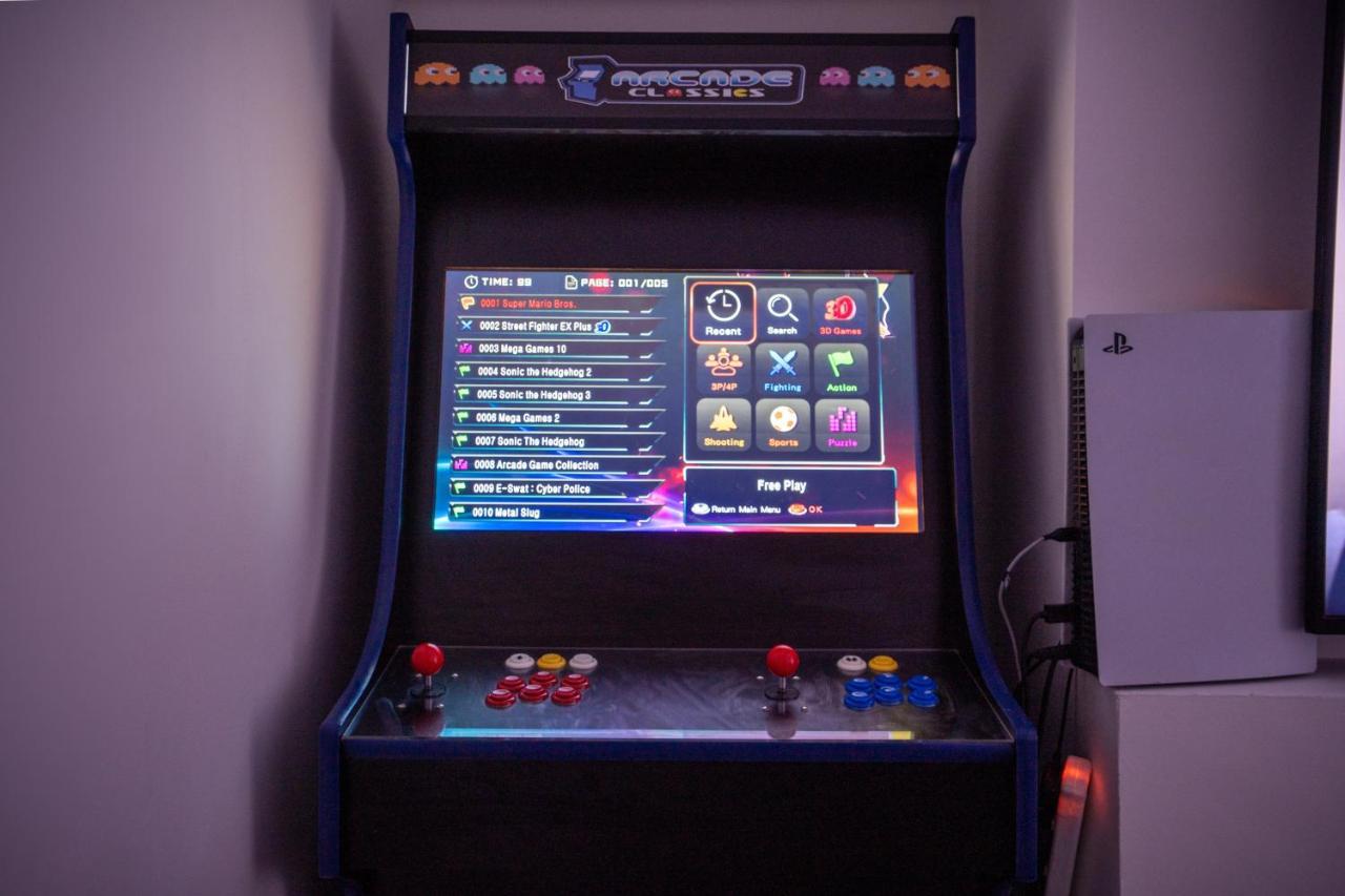 Cavendish Cat And Gaming House Daire Blackpool Dış mekan fotoğraf
