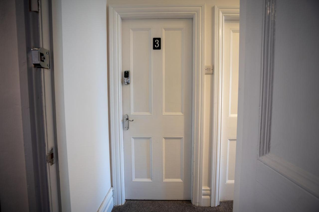Cavendish Cat And Gaming House Daire Blackpool Dış mekan fotoğraf