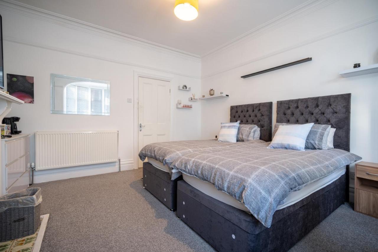Cavendish Cat And Gaming House Daire Blackpool Dış mekan fotoğraf