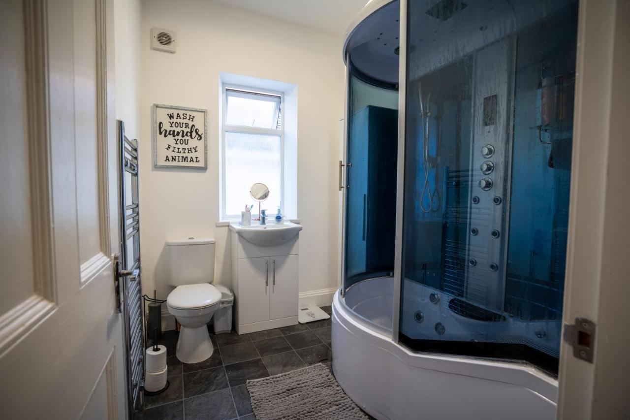 Cavendish Cat And Gaming House Daire Blackpool Dış mekan fotoğraf