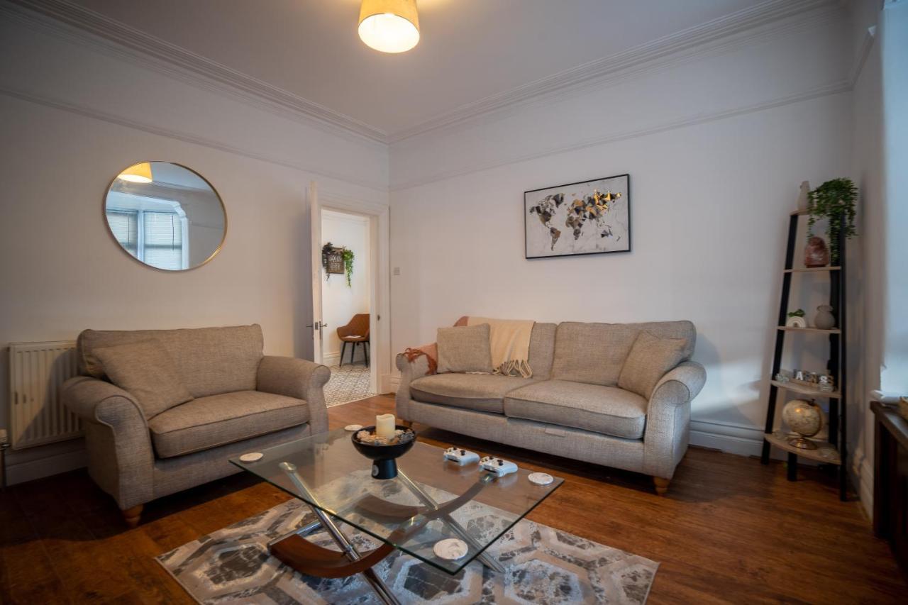 Cavendish Cat And Gaming House Daire Blackpool Dış mekan fotoğraf
